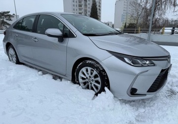 Toyota Corolla XII Sedan 1.5 VVT-i 125KM 2022 Toyota Corolla salon PL FV VAT 23 rok gwarancji Comfort 1.5 125KM, zdjęcie 9