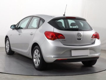 Opel Astra J GTC 1.7 CDTI ECOTEC 110KM 2014 Opel Astra 1.7 CDTI, Salon Polska, Serwis ASO, zdjęcie 3