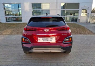 Hyundai Kona I Crossover 1.6 GDi Hybrid 141KM 2020 Hyundai Kona Hyundai Kona 1,6 141KM, Hybryda (HEV), Salon Polska, Style 1.6, zdjęcie 4