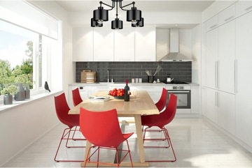 LAMPA SUFITOWA WISZĄCA ŻYRANDOL PLAFON LED