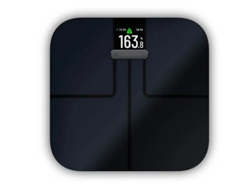 УМНЫЕ ВЕСЫ ДЛЯ ВАННОЙ УМНЫЙ WI-FI АНАЛИЗАТОР ВЕСА ТЕЛА GARMIN S2