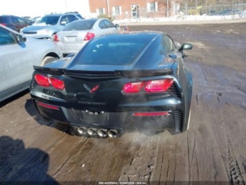 Chevrolet Corvette C7 2019 Chevrolet Corvette Grand Sport 2019 6.2 Benzyna 460KM, zdjęcie 4