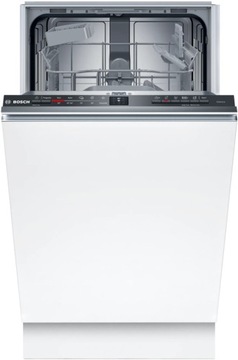 Zmywarka Bosch Serie 2 SPV2HKX42E 45 cm Home Connect 6 programów