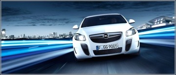 NÁPIS LOGO EXCLUSIVE OPEL INSIGNIA B