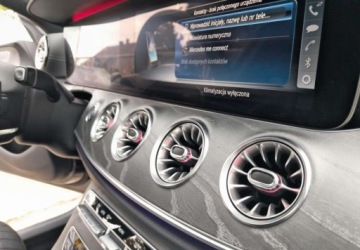 Mercedes CLS C257 2019 Mercedes-Benz CLS Cena Brutto 3.0 Benzyna 367KM, zdjęcie 12