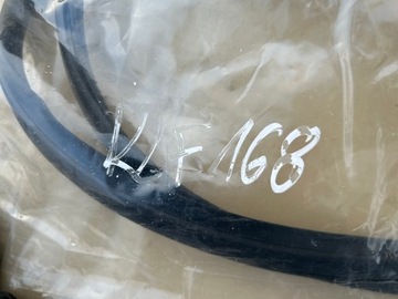 JAGUAR S-TYPE 99-08R TĚSNĚNÍ OKNO PŘEDNÍ XR814389