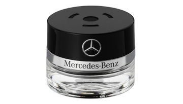 Oryginalny Flakonowy atomizer do perfum Mercedes