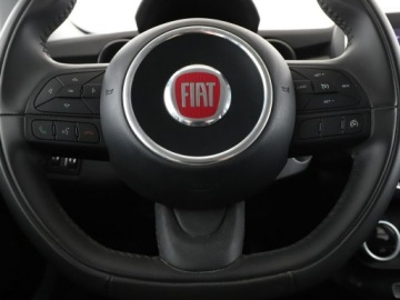Fiat 500X Crossover 1.4 16V Mair 140KM 2018 Fiat 500x 1.4Turbo City Cross Automat Nawigacja, zdjęcie 20