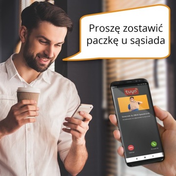 Smart Life SL-DB20 Wi-Fi дверной звонок с видоискателем
