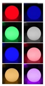 ЦВЕТНАЯ НАСОСНАЯ ЛАМПА САДОВЫЕ ЛАМПЫ СОЛНЕЧНЫЕ ШАРИКИ ДЛЯ САДА 4 ШТ. СОЛНЕЧНЫЕ