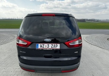 Ford Galaxy III 2008 Ford Galaxy 7 Osob Automat Bdb Stan Serwisowan..., zdjęcie 11