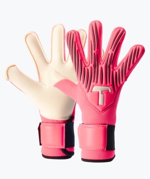 Rękawice T1TAN REBEL 2.0 FLUO PINK JUNIOR r. 4