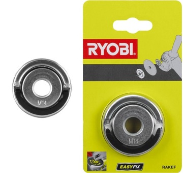 АДАПТЕР RYOBI RAKFE FIXTEC ДЛЯ УГЛОВЫХ ШЛИФОВАЛЬНЫХ МАШИН