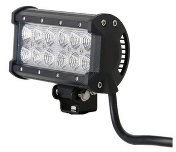 РАБОЧАЯ ЛАМПА ГАЛОГЕННАЯ ПАНЕЛЬ 36Вт 12-24В Osram Led