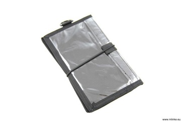 Блокнот Mlinke для мокрой воды/подводный блокнот, черный