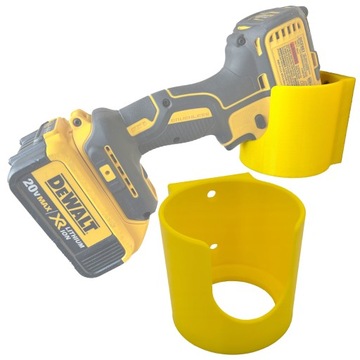 P4U Uniwersalny uchwyt na wkrętarki Dewalt