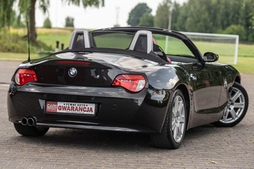 BMW Z4 E85 2008 BMW Z4 Cabrio 2.5i 177PS M-pakiet Zadbana Gwarancja! Piękna Po Liftingu!, zdjęcie 3