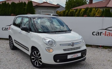Fiat 500L Hatchback 5d 1.4 16V  95KM 2012