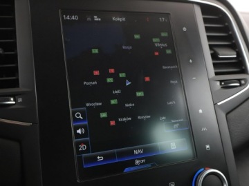 Renault Megane IV 2016 Renault Megane 1.6T GT Automat 4Control Navi HUD, zdjęcie 24