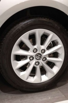 Toyota Corolla XII Sedan 1.8 Hybrid 122KM 2022 Toyota Corolla 1.8 Hybrid Comfort Gwarancja 1.8 Hybryda 122KM, zdjęcie 25