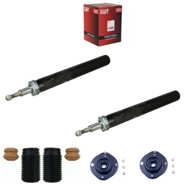 2× HART 805 280 TLUMIČ + 3 JINÉ PRODUKTY