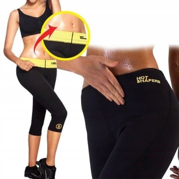 Шорты для похудения Hot Shapers, XL, HS-KP2599