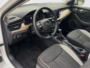 Skoda Scala Hatchback 1.0 TSI 110KM 2023 Skoda Scala 1.0TSI 110KM DSG Style SalonPL SerwisASO Led Acc Virtual FV23, zdjęcie 14