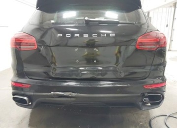 Porsche Cayenne III 2017 Porsche Cayenne 2017, 3.0L, 4x4, od ubezpieczalni 3.0 Benzyna 300KM, zdjęcie 8