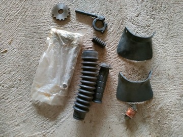 zębatka cewka motorower Simson s 51 s50