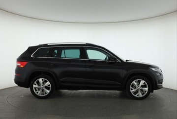 Skoda Kodiaq I SUV 2.0 TDI 150KM 2018 Skoda Kodiaq 2.0 TDI, Salon Polska, Serwis ASO, zdjęcie 5
