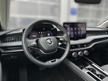 Skoda Superb IV Kombi 2.0 TDI 193KM 2024 Skoda Superb 2.0TDI 193KM 4X4 Selection DSG l Akty, zdjęcie 12