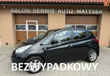 Kia Venga Mikrovan 1.4 DOHC CVVT 90KM 2014 Kia Venga 1,4 90KM Klimatyzacja Kola latozima 1.4 Benzyna 90KM