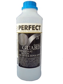 IMPREGNAT DO BETONU ARCHITEKTONICZNEGO 1 L PERFECT