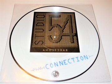 Studio 54 Connection MAXI 12'' Italo LP PICTURE