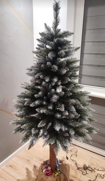 Искусственная елка на стволе Diamond Spruce, 180 см.