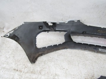 БАМПЕР BMW 5 G30 G31 16-20 ПЕРЕДНЯЯ SPR PDC M-ПАКЕТ
