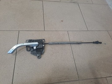 HYUNDAI i30 III 17-22 ЛЕВАЯ РУЧКА ПЕРЕДНЯЯ ЗАДНЯЯ ИНТЕРЬЕР