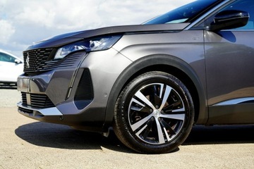 Peugeot 5008 II Crossover Facelifting 1.6 PureTech 180KM 2022 Peugeot 5008 GT kamera Skora adc Nawi PANORAMA bli, zdjęcie 3