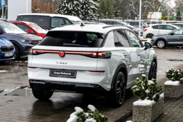 Volkswagen T-Roc I SUV Facelifting 1.5 TSI ACT 150KM 2026 Volkswagen T-Roc R-Line 1.5 eTSI 150 KM DSG DEMO, zdjęcie 7