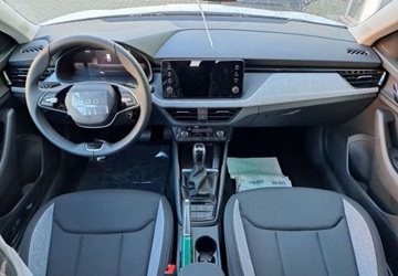 Skoda Scala Hatchback Facelifting 1.5 TSI 150KM 2025 Skoda Scala 1.5 TSI 150KM DSG EDITION 130, podgrzewana szyba i kierownica, zdjęcie 6