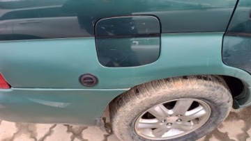 Subaru Forester II 2.0 X 125KM 2002 SUBARU FORESTER (SG_) 2.0 AWD 125 KM, zdjęcie 5