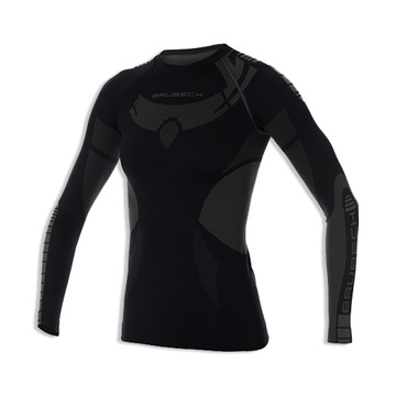 Termoaktywna lekka bluza damska BRUBECK Dry