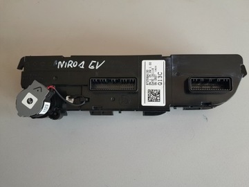 KIA NIRO EV 2021R PANEL KLIMATIZACE 97250Q4130