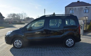 Peugeot Partner II Furgon L1 Facelifting 1.6 HDi 92KM 2014 Peugeot Partner 1.6HDI Berlingo Klima Led 2014r Bez korozji Sprowadzony, zdjęcie 12