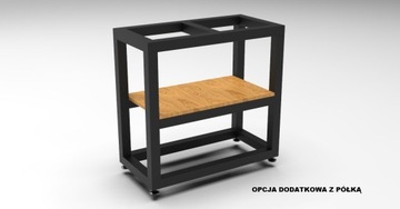 Стальной каркас для аквариума, прочный и изготовленный на заказ.