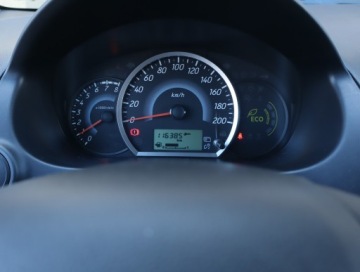 Mitsubishi Space Star Hatchback 5d 1.2 80KM 2014 Mitsubishi Space Star 1.2 MIVEC, Klima,ALU, zdjęcie 10
