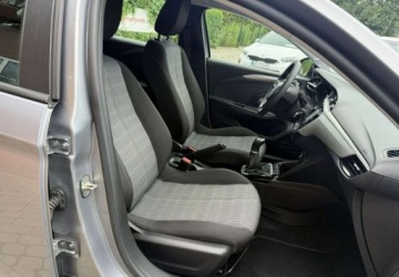 Opel Corsa F Hatchback 5d 1.2 75KM 2020 Opel Corsa 1,2 75KM 1.2 Benzyna 75KM, zdjęcie 12