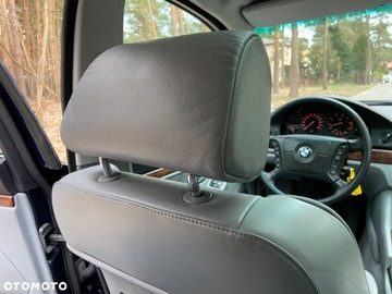 BMW Seria 5 E39 Touring 540 i 286KM 2000 BMW Seria 5 BMW 540i Super Stan PrzedLift 4.4 Benzyna 286KM, zdjęcie 28
