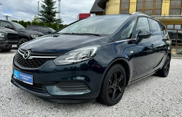 Opel Zafira C 2017 Opel Zafira FL,LED,Navi,PDC,Gwarancja
