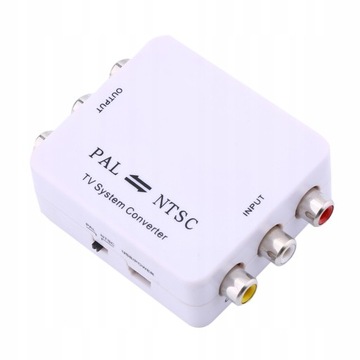 Конвертер PAL NTSC SECAM в NTSC PAL HD 1080P